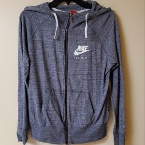 Nike Lightweight Zip Up Hoodie